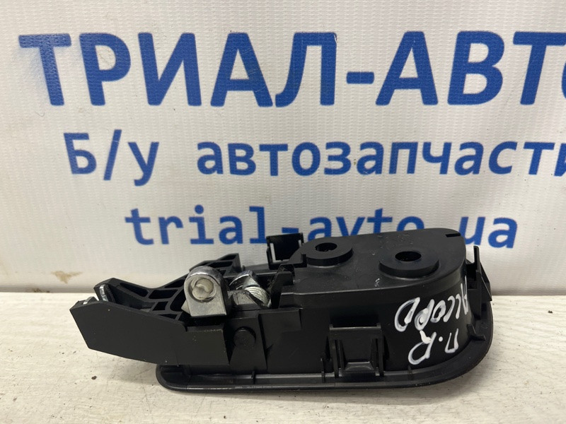Ручка двери внутреняя передняя правая Honda Accord 2002-2008 72120SEAJ51ZA (Арт. 76212) Київ - зображення 3