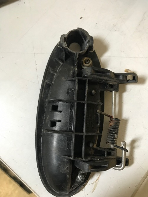 Бу ручка двери передней левой наружная Renault Laguna 1, 7700821373 Кропивницький - зображення 1