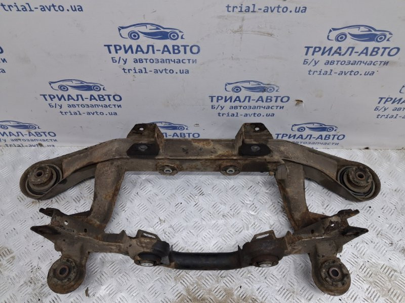 Балка задней подвески SsangYong Korando C200 2.0 DIESEL D20DT 2010 (б/у) Киев - изображение 2