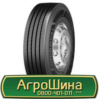 385/55 R22.5 Uniroyal FH40 160K Рульова шина Киев
