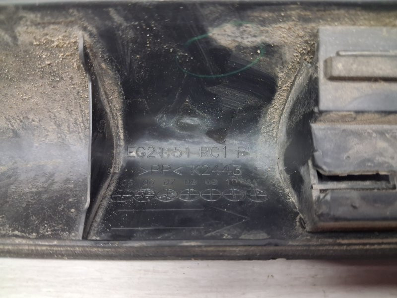 Накладка двери Mazda CX 7 ER 2.3 БЕНЗИН 	L3VDT 2006 задн. прав. (б/у) Киев - изображение 5