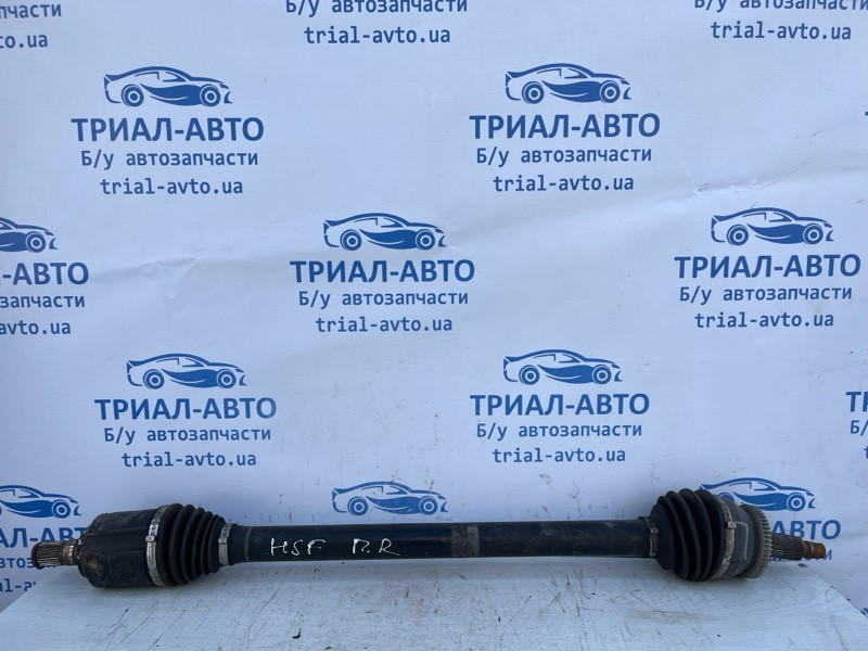 Привод передний правый Hyundai Santa fe 2012-2019 495012W600 (Арт. 73671) Киев - изображение 1