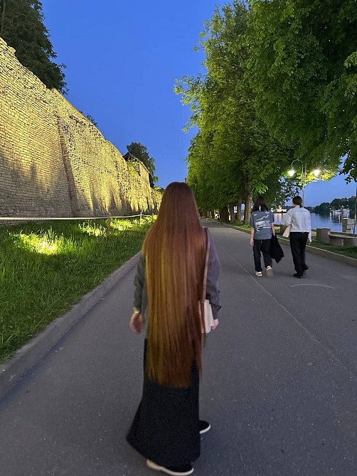 Я купую довге волосся у ХАРКОВІ від 35 см за високою ставкою Viber 0961002722 Telegram 0633013356 Харьков - изображение 1