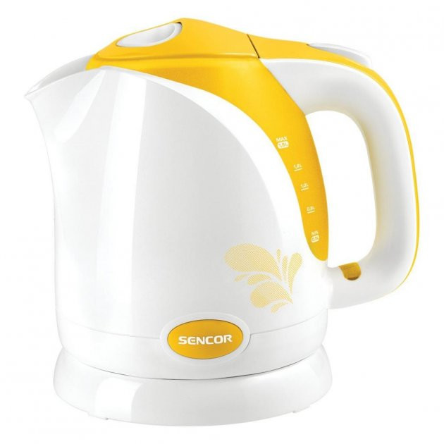 Електрочайник Sencor SWK1506YL 1.5 л жовтий Киев - изображение 1