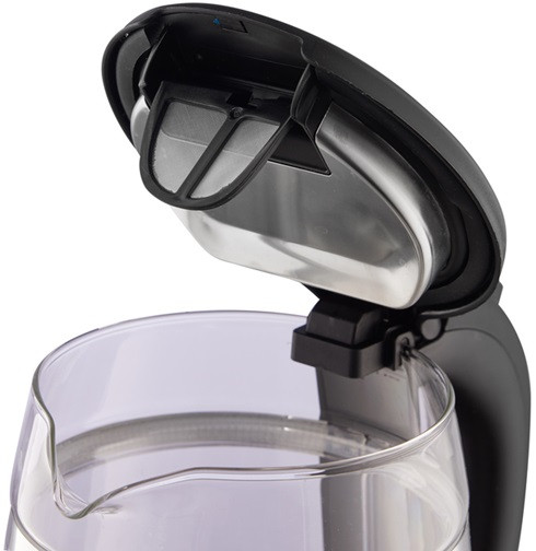 Электрочайник Gorenje K17GDW 1.7 л черный Киев - изображение 5