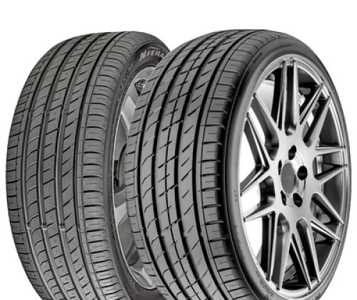 245/45 R18 Roadstone N'Fera SU1 100Y Легкова шина Киев - изображение 1