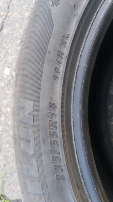 шины зимние Sailun Ice Blazer Arctic SUV 235/55 R18 104H,резина,скаты,колеса комплект Запоріжжя - зображення 2