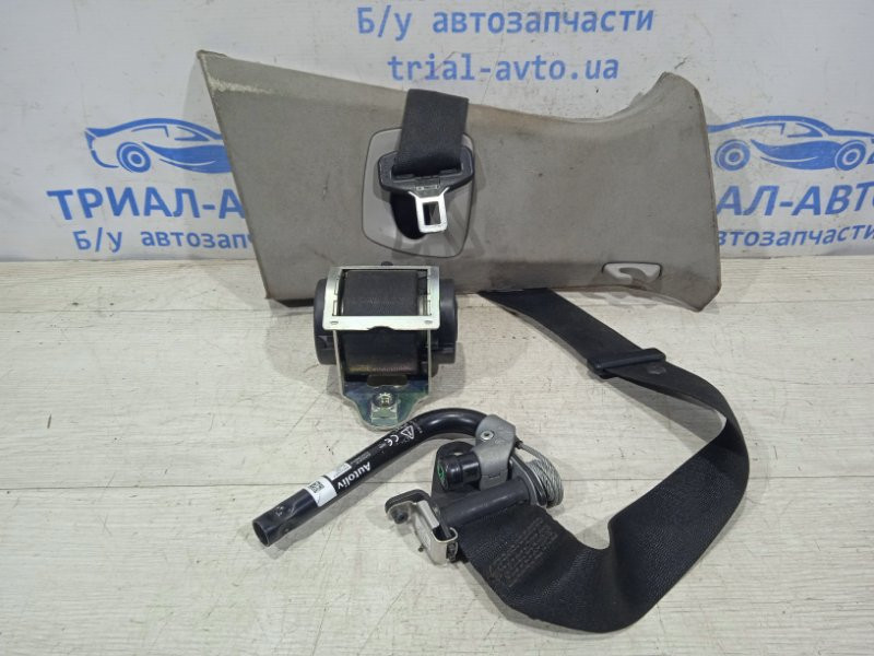 Ремень безопасности передний правый BMW 5 F10 2.0 ДИЗЕЛЬ 2010 (б/у) Київ - зображення 1