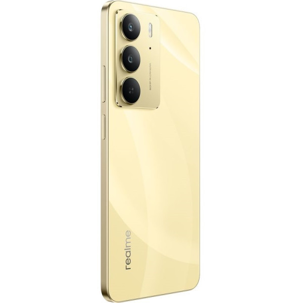 Смартфон Realme C75 (RMX3941) 8/128GB NFC Lightning Gold Global UA (Код товару:43118) Харьков - изображение 5
