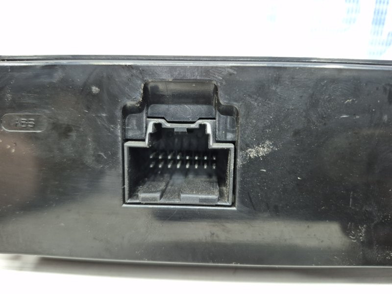 Дисплей информационный Chevrolet Epica V250 2.0 X20D1 2006 (б/у) Київ - зображення 3