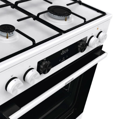 Плита комбинированная Gorenje GKS6С70WJ 71 л Київ - зображення 6