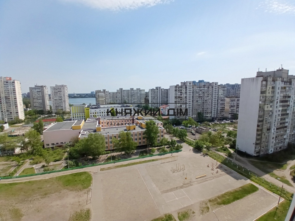 Аренда: 2 ком. разд. на Бажана м Харьковская и Позняки 7 минут пешком. №11193936 Киев - изображение 12