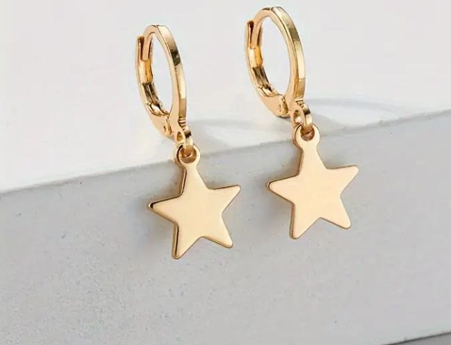 Серьги бижутерия Одеса - зображення 1