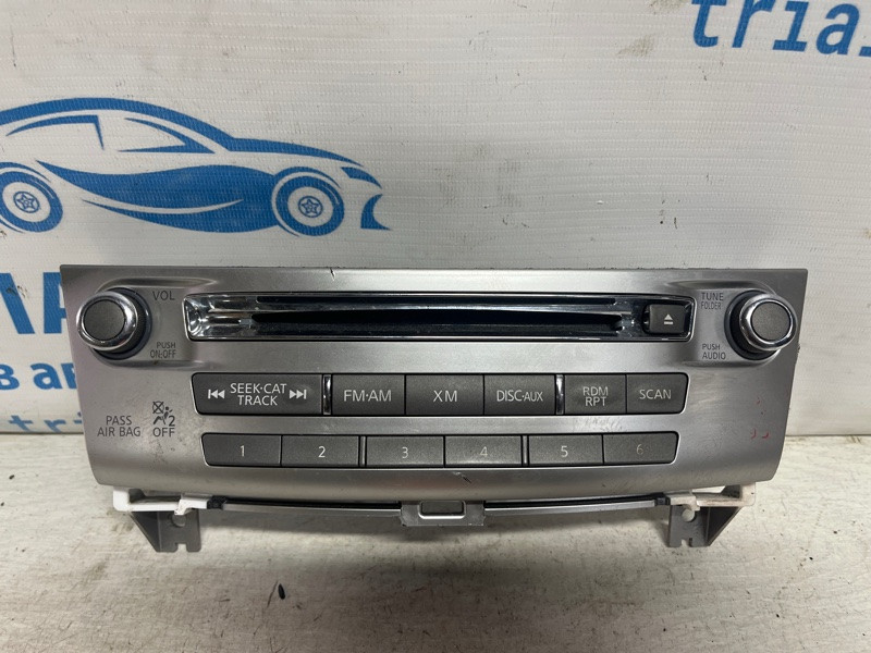 Магнитофон Infiniti QX60 2013-2021 253913JA0A (Арт. 74282) Киев - изображение 2