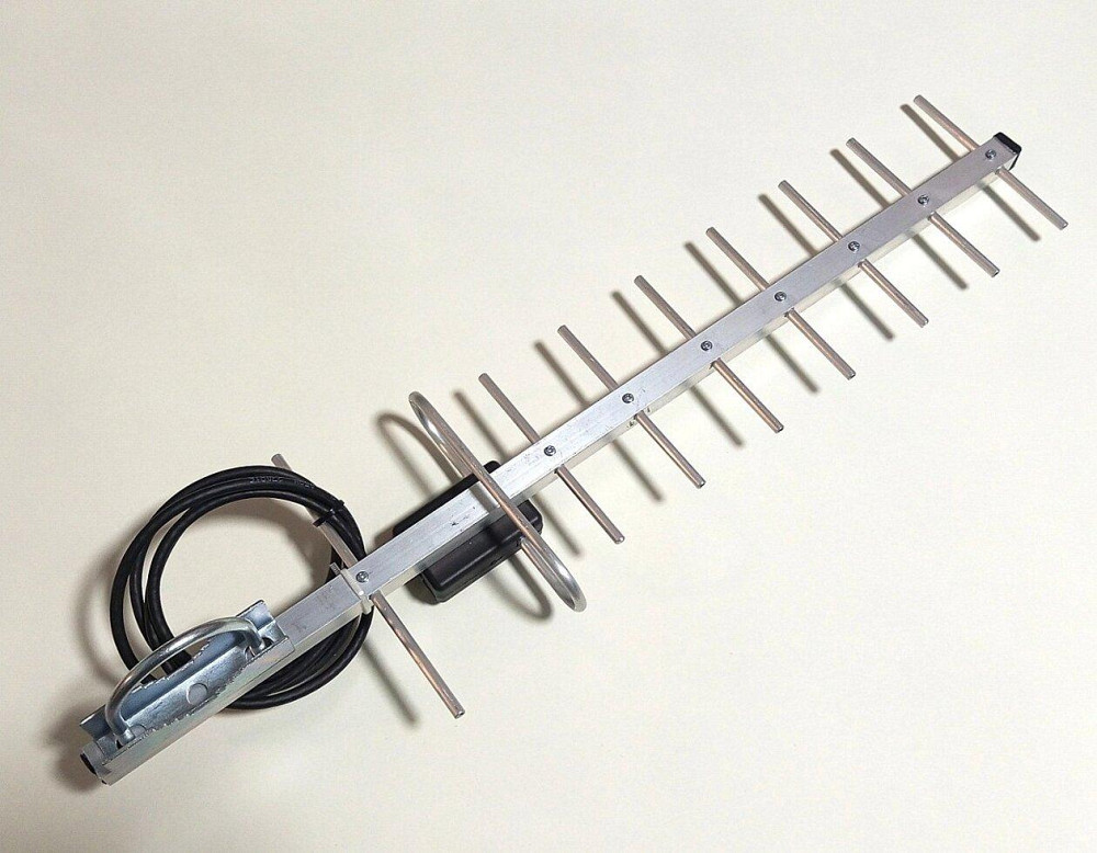 Антенна 1190-1300/1330-1380 МГц 13 дБ, до 50 Вт, RG-58U 120 см, SMA-male, YP111213 Дніпро - зображення 1