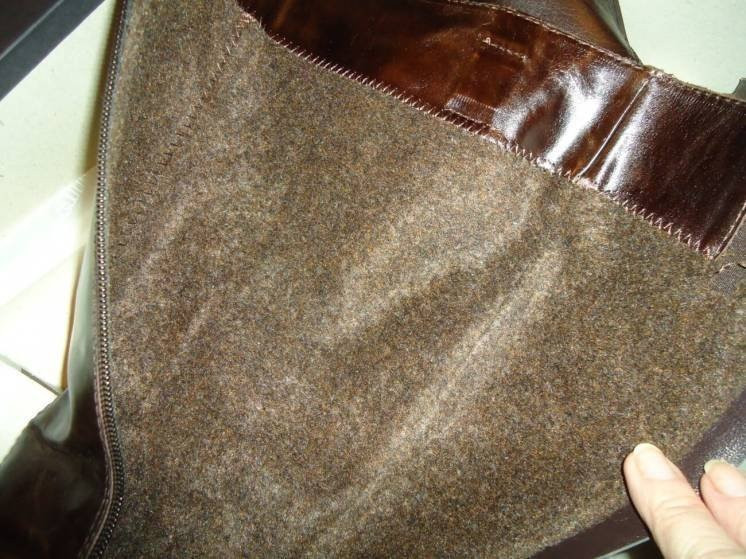 Сапоги Lamica на неширокую ногу Италия р. 40 Київ - зображення 4