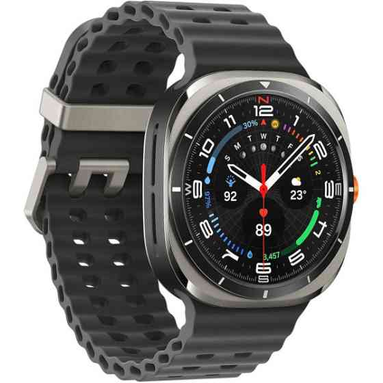 Смарт-годинник Samsung Galaxy Watch Ultra L705 Titanium Silver (SM-L705FZTA) EU (Код товару:40434) Харків
