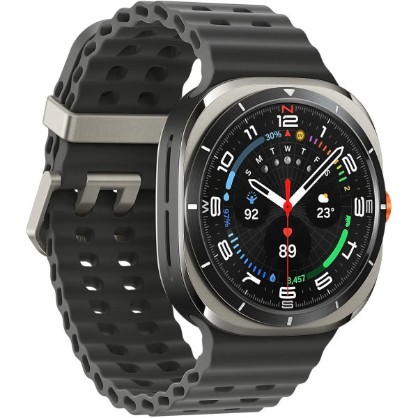 Смарт-годинник Samsung Galaxy Watch Ultra L705 Titanium Silver (SM-L705FZTA) EU (Код товару:40434) Харків - зображення 3