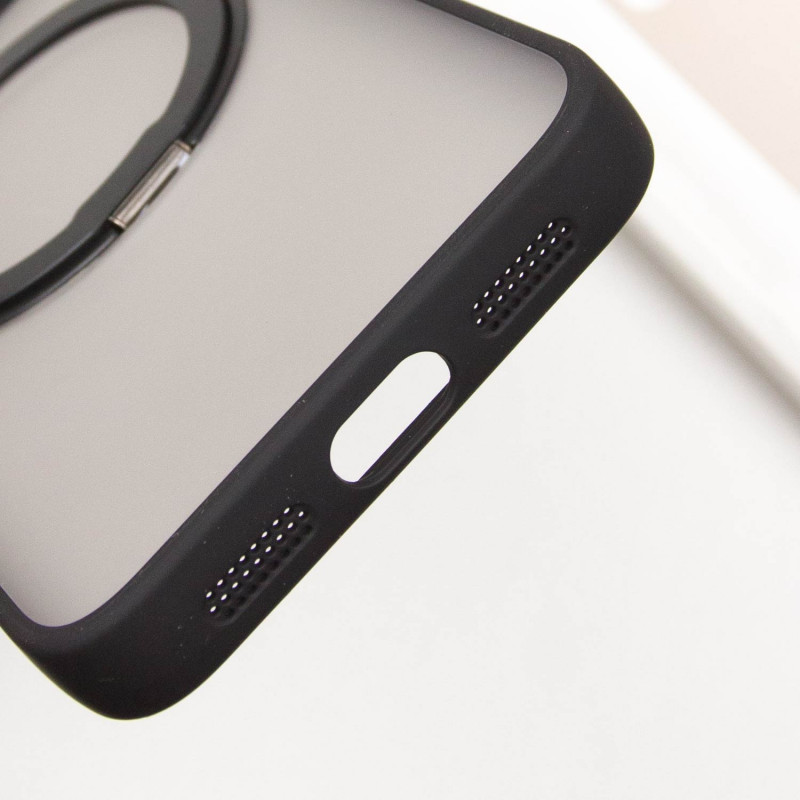 Чехол TPU Timeshield with MagSafe для Google Pixel 8a Херсон - зображення 7