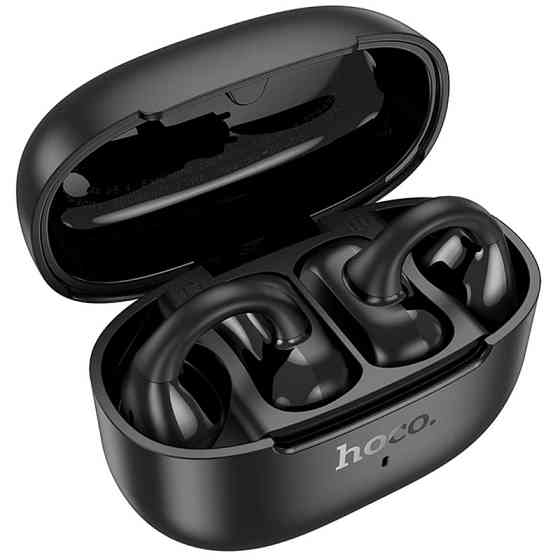 Беспроводные TWS наушники Hoco EA9 Clear sound clip-on Херсон