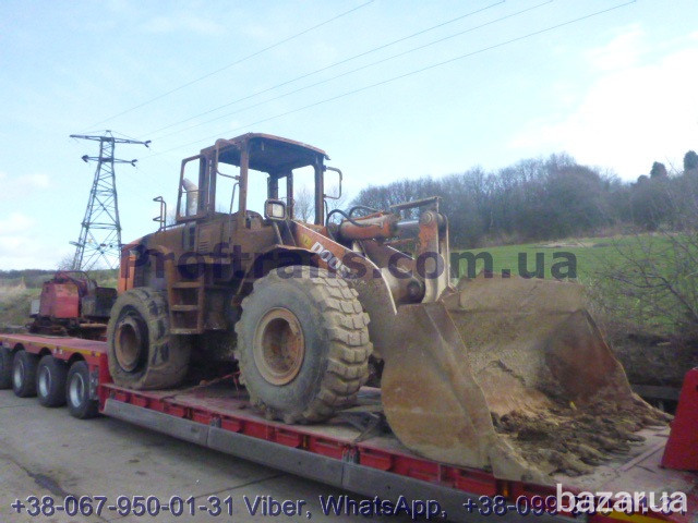 Запчасти DOOSAN DL300 разборка дусан дл 300 Дніпро - зображення 4