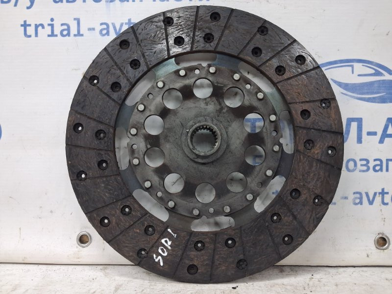 Диск сцепления Kia Sorento BL 2.5 DIESEL D4CB 2002 (б/у) Київ - зображення 3