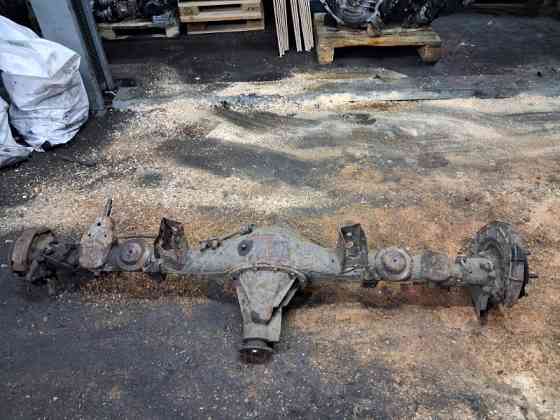 Мост задний Kia Sorento BL 2.5 DIESEL D4CB 2002 (б/у) Киев