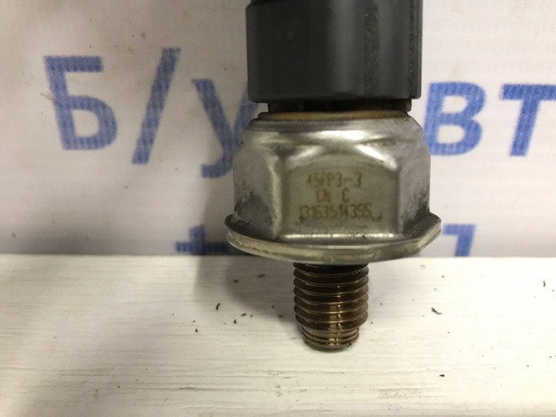 Датчик давления топлива в рейке Mitsubishi Outlander GF 2.2 DIESEL 4N14 2012 (б/у) Киев - изображение 3