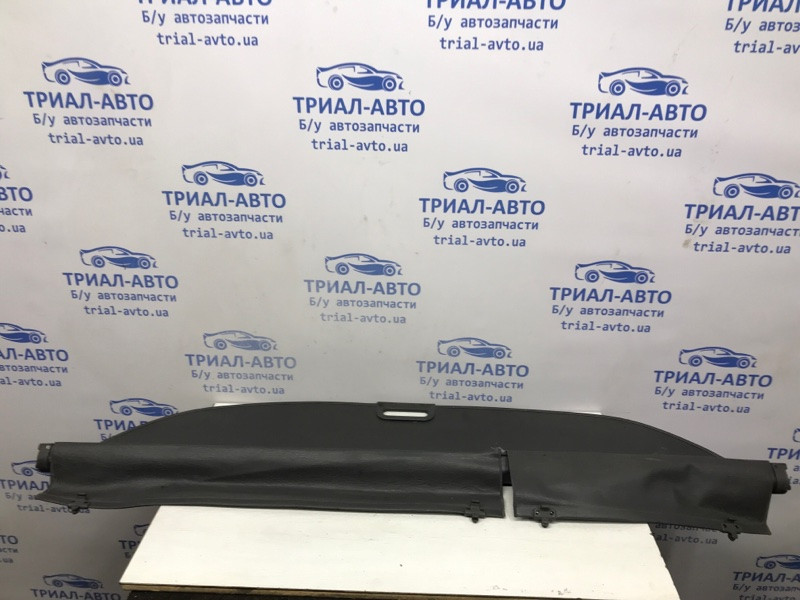 Шторка багажника Mitsubishi Pajero Wagon 4 3.2 ДИЗЕЛЬ 4M41 2006 (б/у) Київ - зображення 1