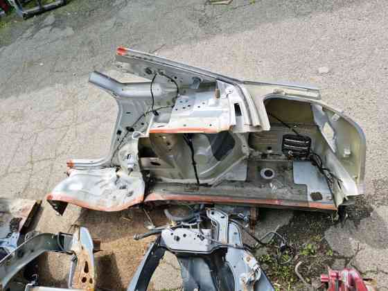 Четверть автомобиля задняя правая Chevrolet Lacetti J200 1.8 БЕНЗИН 2004 (б/у) Київ