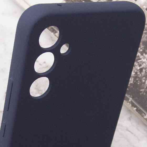 Чехол Silicone Cover Lakshmi Full Camera (AAA) для Samsung Galaxy S23 FE Херсон