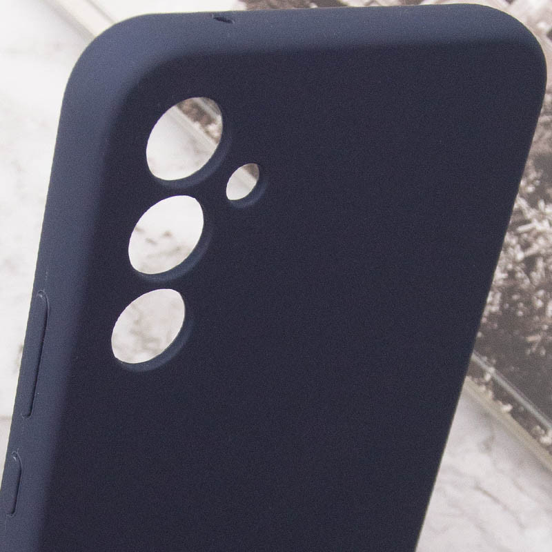 Чехол Silicone Cover Lakshmi Full Camera (AAA) для Samsung Galaxy S23 FE Херсон - зображення 6