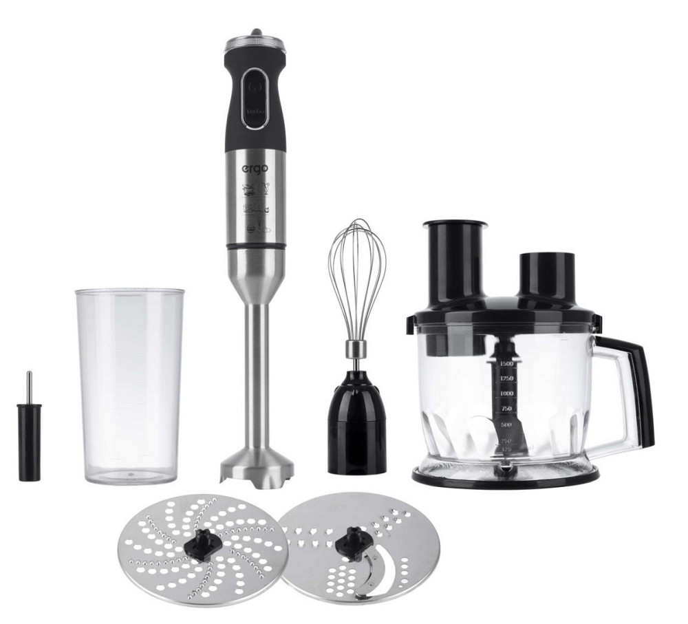 Блендер занурювальний Ergo EHB-7500 1000 Вт Киев - изображение 1