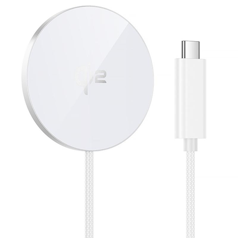 БЗУ Hoco CW63 Fast Qi2 magnetic 15W Херсон - изображение 1