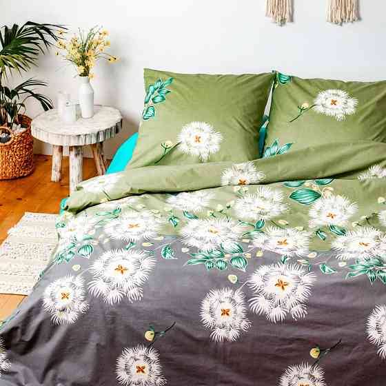 Постільна білизна двоспальне ТЕП Everyday collection Evening in Tropics 8243 2-03741-23798 180х215 с Киев