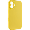 Чехол Silk Full Camera Protective (AA) NO LOGO для Apple iPhone 17 (6.3") Херсон