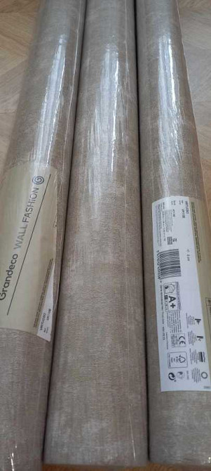 Продам 6 рулонов Бельгийских обоев Grandeko Wall Fashion Virtuoso Київ - зображення 7