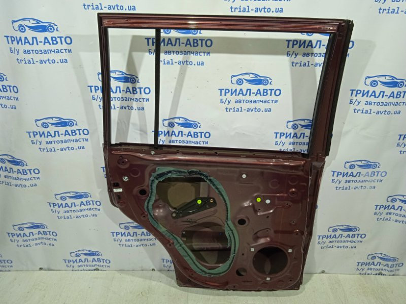 Дверь задняя левая Toyota Prado 2002-2009 6700460260 (Арт. 10861) Київ - зображення 7