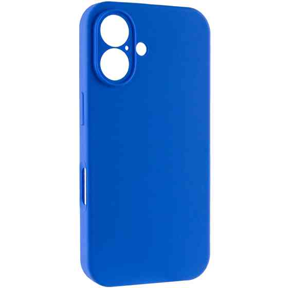 Чехол Silk Full Camera Protective (AA) NO LOGO для Apple iPhone 16 Plus (6.7") Херсон