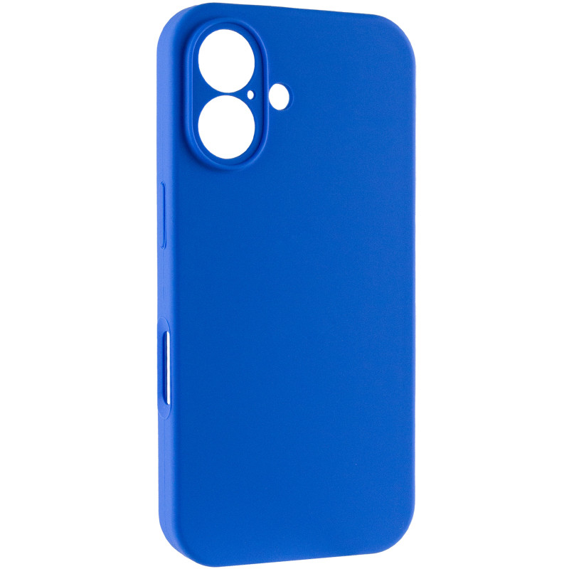 Чехол Silk Full Camera Protective (AA) NO LOGO для Apple iPhone 16 Plus (6.7") Херсон - зображення 1