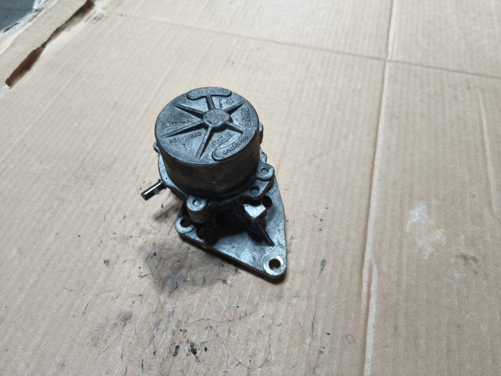 Вакуумный насос Peugeot Partner 1.9 d 1996-2007 (961-11230) Ковель - зображення 1