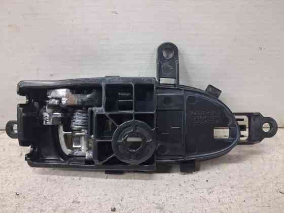 Ручка двери внутреняя передняя левая Nissan Leaf 2017- 806711AA0B (Арт. 83882) Киев