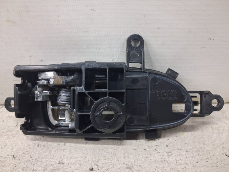 Ручка двери внутреняя передняя левая Nissan Leaf 2017- 806711AA0B (Арт. 83882) Киев - изображение 4