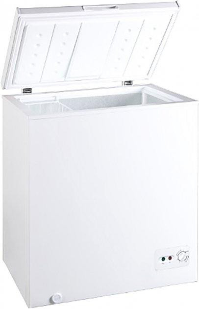 Морозильный ларь Grunhelm GСFW-251 251 л Київ - зображення 1