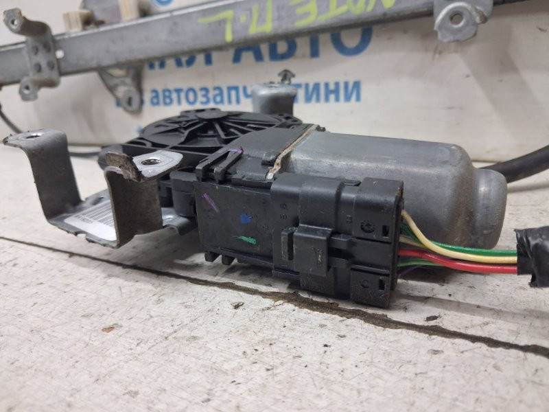 Стеклоподъемник передний левый Nissan Note 2005-2013 807019U100 (Арт. 84531) Київ - зображення 3