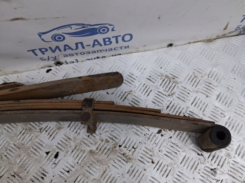 Рессора Mitsubishi L200 KB 2.5 DIESEL 4D56 2006 (б/у) Киев - изображение 7