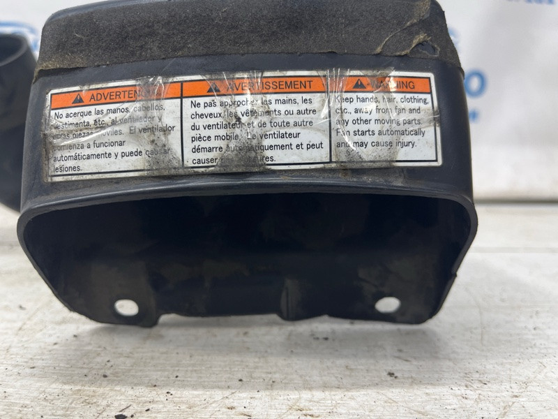 Воздухозаборник Suzuki Grand Vitara 2005-2016 1382065J00 (Арт. 70715) Київ - зображення 3