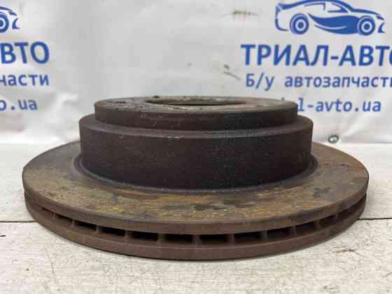 Диск тормозной задний Mitsubishi Pajero Wagon 3 3.2 ДИЗЕЛЬ 4M41 1999 (б/у) Київ