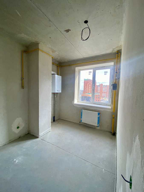 продажа 1-к квартира Бориспольский, Борисполь, 35000 $ Бориспіль - зображення 1