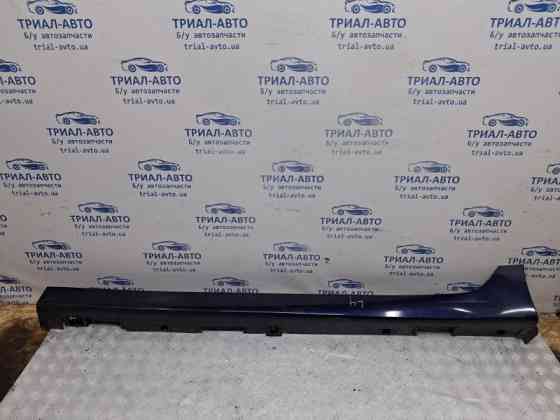 Накладка порога внешняя левая Mazda 6 2007-2013 GS1D51P51 (Арт. 60674) Київ